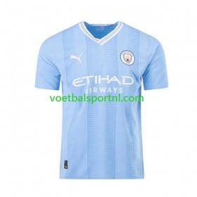 Manchester City Thuis Shirt 2023-24